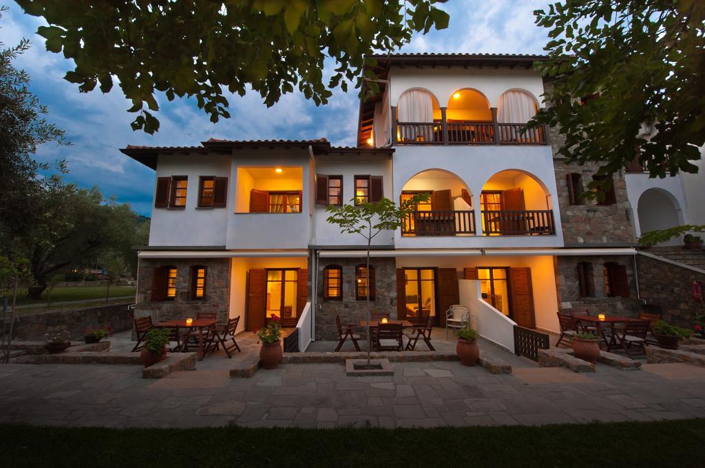 Sofia'S House Apartment Vourvourou Exterior photo