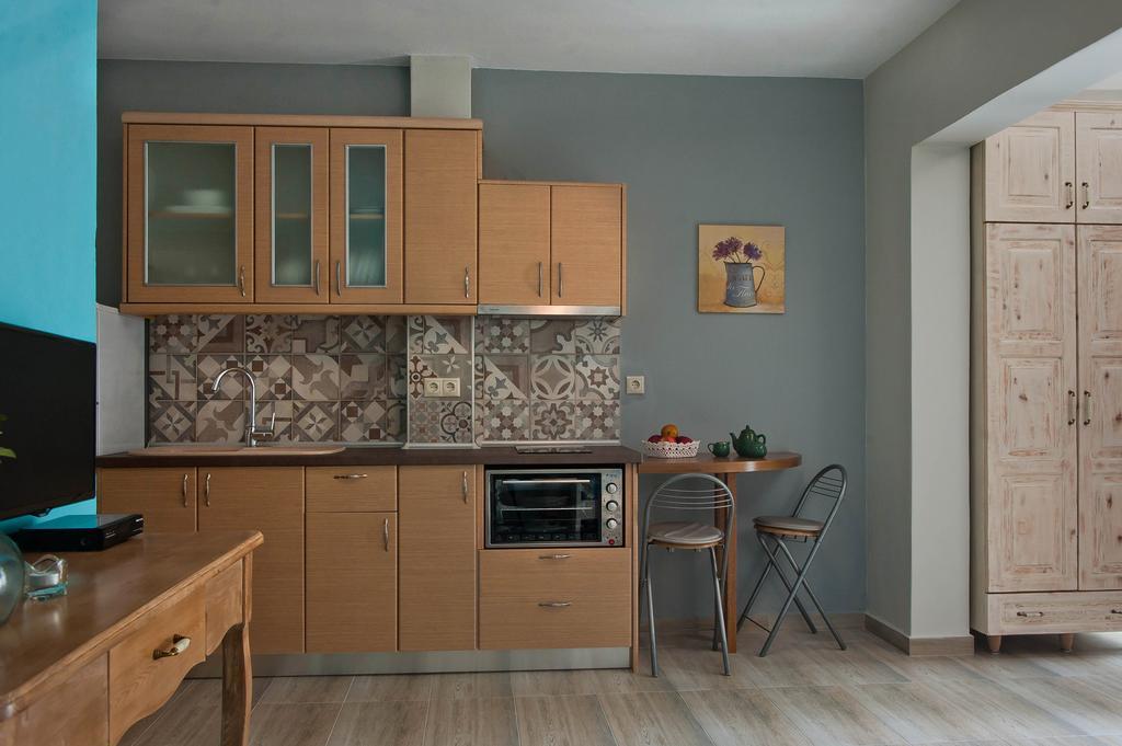 Sofia'S House Apartment Vourvourou Exterior photo