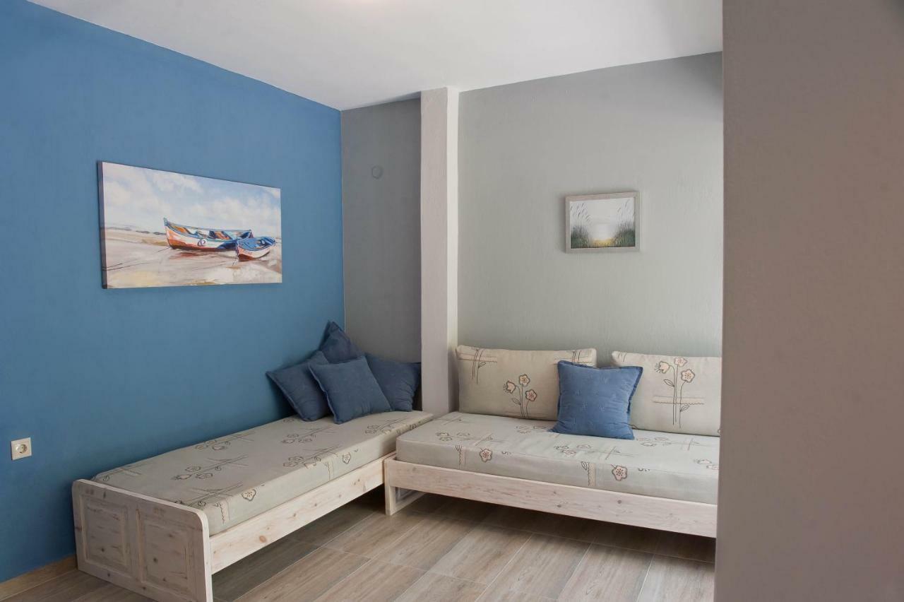 Sofia'S House Apartment Vourvourou Exterior photo