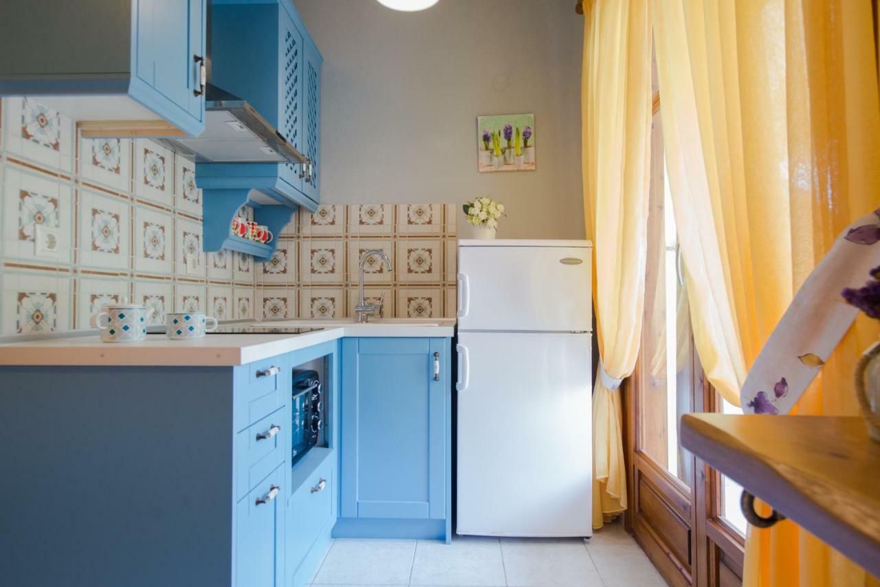 Sofia'S House Apartment Vourvourou Exterior photo