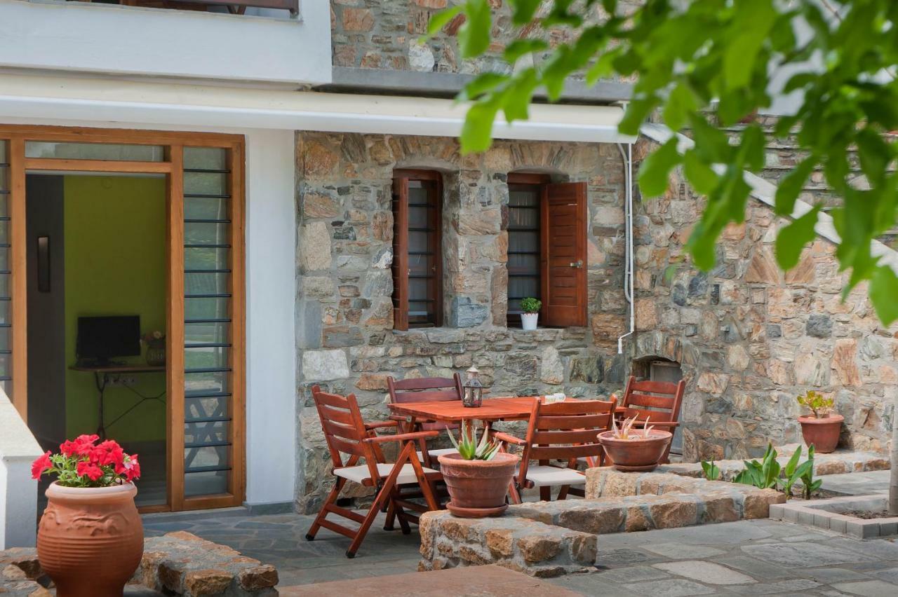 Sofia'S House Apartment Vourvourou Exterior photo