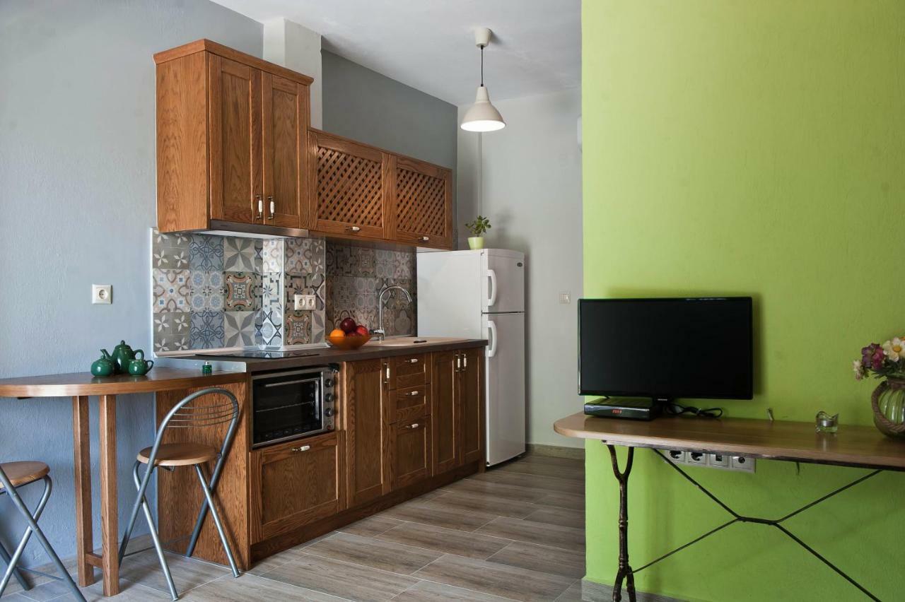 Sofia'S House Apartment Vourvourou Exterior photo